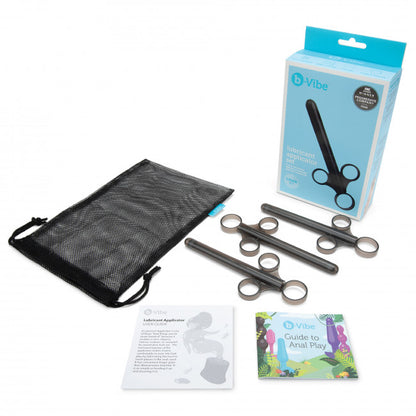 b-Vibe Lubricant Applicator Set