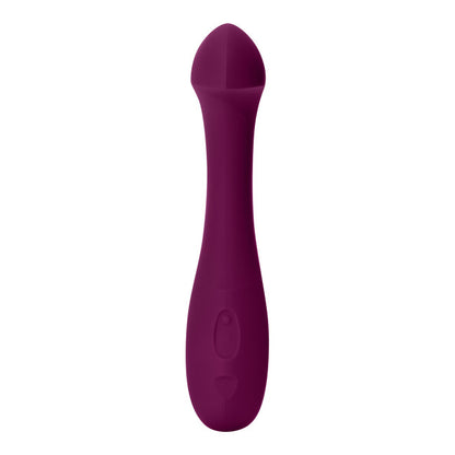 Dame Products Arc G-Spot Vibrator Plum