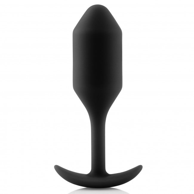 b-Vibe Snug Plug 2 Black