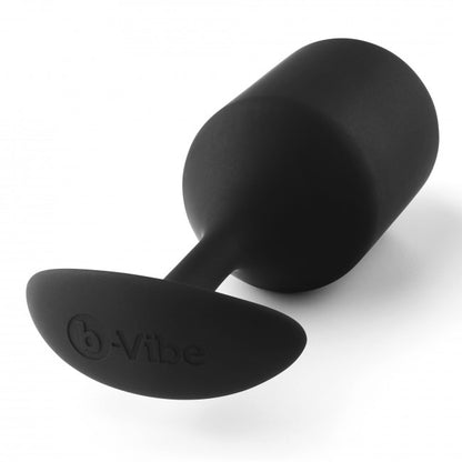 b-Vibe Snug Plug 4 Black