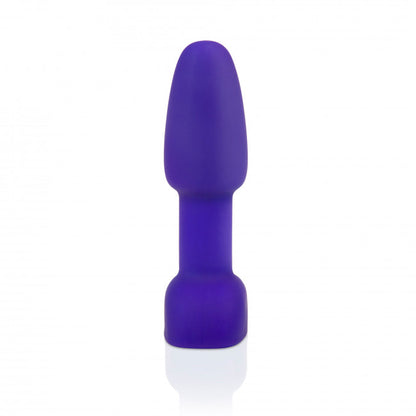 b-Vibe Rimming Petite Remote Control Plug Purple