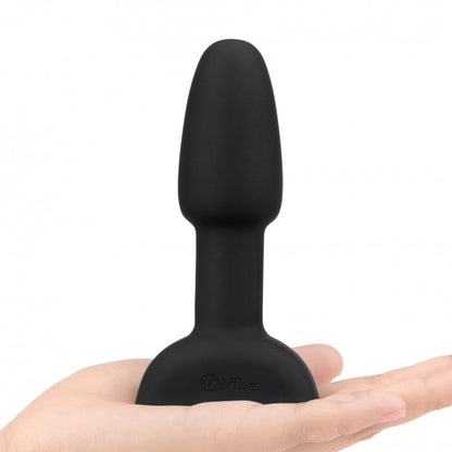 b-Vibe Rimming Petite Black