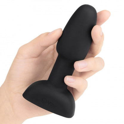 b-Vibe Rimming Petite Black
