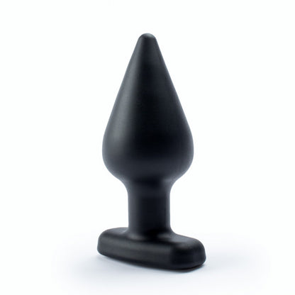 The Screaming O Rechargable Vibrating Plug XL Black