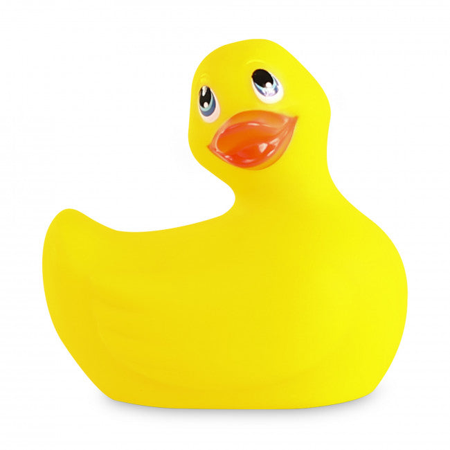 Big Teaze Toys I Rub My Duckie 2.0 Classic Yellow