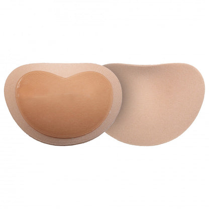 Bye Bra Adhesive Push-Up Pads Nude