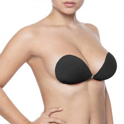 Bye Bra Invisible Bra Black