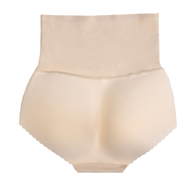 Bye Bra Padded Panties High Waist