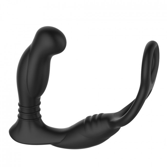 Nexus Simul8 Vibrating Dual Prostate and Perineum Cock and Ball Toy