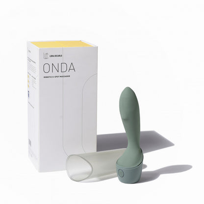 Lora DiCarlo Onda Robotic Massager for G-Spot Orgasms