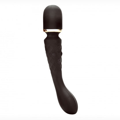 Bodywand Luxe 2-Way Wand Large Black