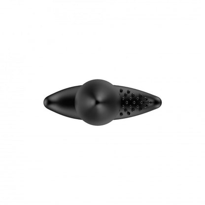 Nexus B-Stroker Remote Control Unisex Massager with Unique Rimming Beads