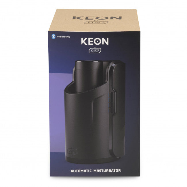 Kiiroo Keon Duo Pack Including Stroker My Dr. XM Kiiroo Keon Duo Pack Including Stroker My Dr. XM