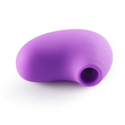 Bijoux Indiscrets Better Than Your Ex and Better than your next Suction Clitoral Vibrator Purple