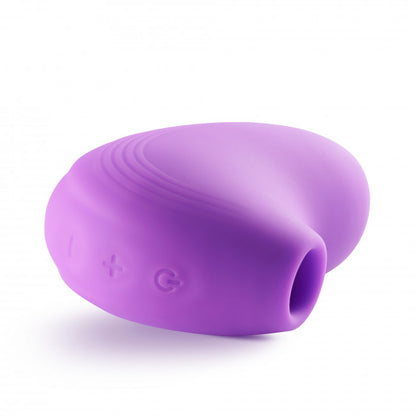 Bijoux Indiscrets Better Than Your Ex and Better than your next Suction Clitoral Vibrator Purple