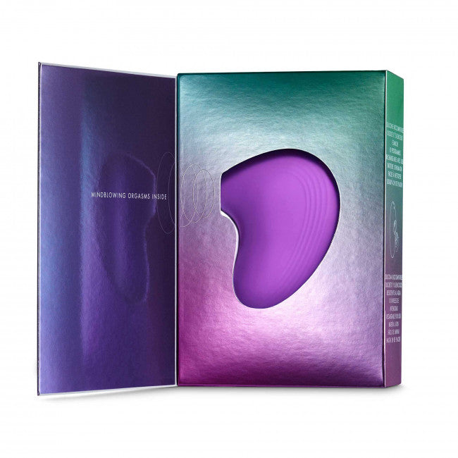 Bijoux Indiscrets Better Than Your Ex and Better than your next Suction Clitoral Vibrator Purple