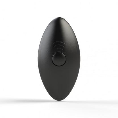 Nexus Quattro Remote Control Vibrating Pleasure Beads Black