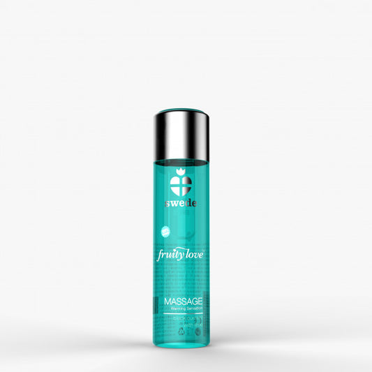 Swede Fruity Love Massage Black Currant with Lime 60ml