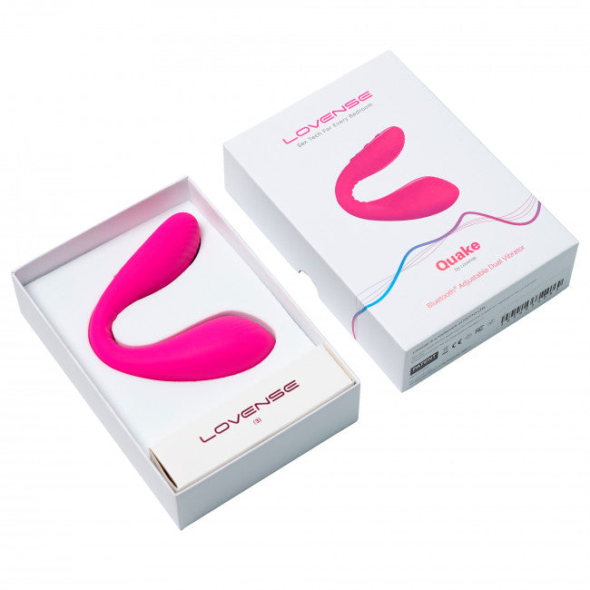 Lovense Dolce Adjustable Dual Vibrator