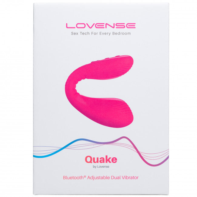 Lovense Dolce Adjustable Dual Vibrator
