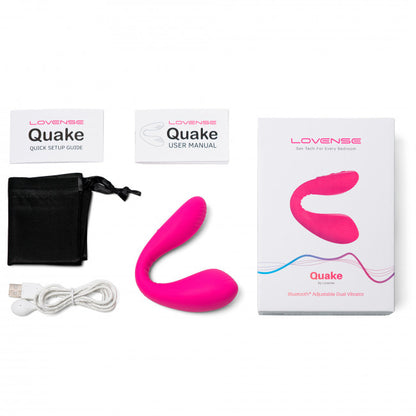 Lovense Dolce Adjustable Dual Vibrator