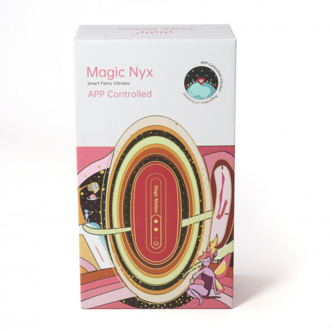 Magic Motion Nyx Smart Panty Vibrator