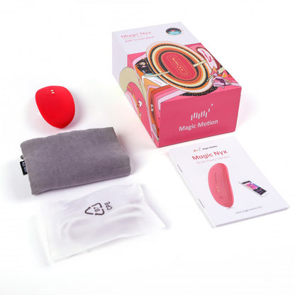 Magic Motion Nyx Smart Panty Vibrator