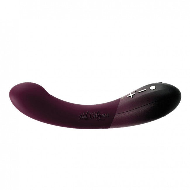 Hot Octopuss Kurve G-Spot Vibe with Treble and Bass Technology