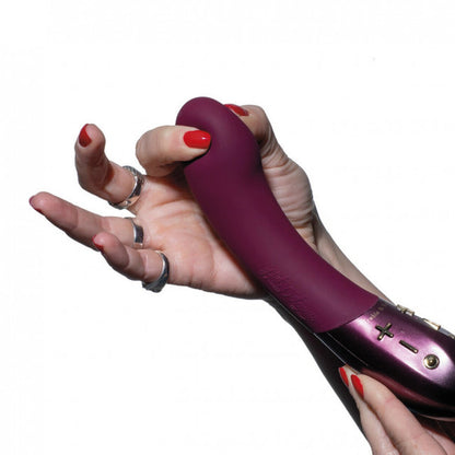 Hot Octopuss Kurve G-Spot Vibe with Treble and Bass Technology