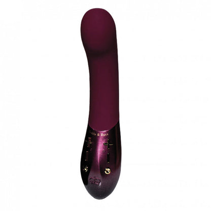 Hot Octopuss Kurve G-Spot Vibe with Treble and Bass Technology