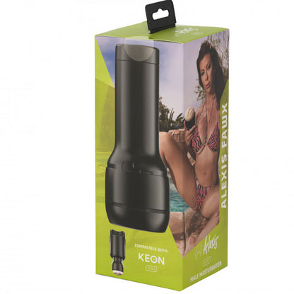 Kiiroo Feel Alexis Fawx Stars Collection Male Masturbator