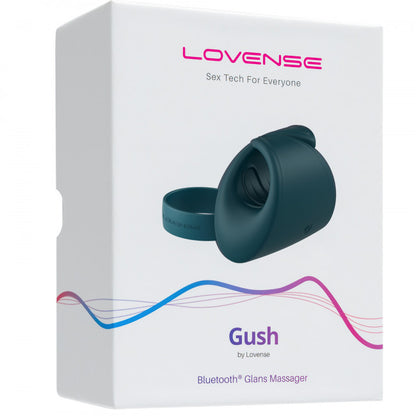 Lovense Gush Glans Massager