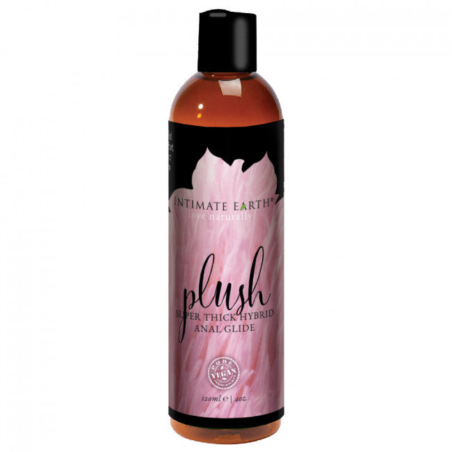 Intimate Earth Plush Hybrid Anal 120ml