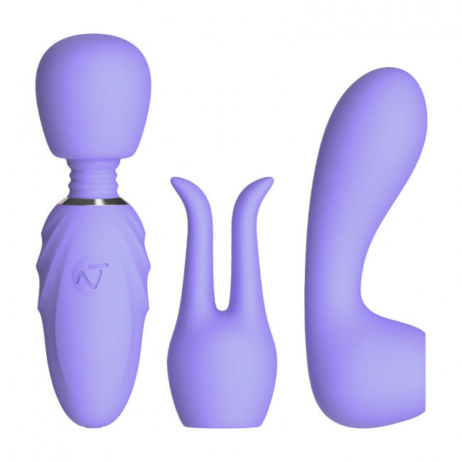 Nomi Tang Pocket Wand Lavender