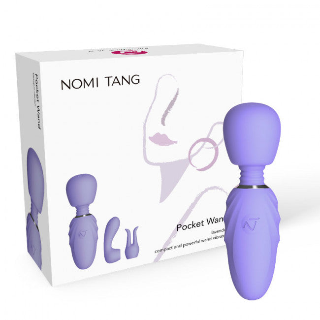 Nomi Tang Pocket Wand Lavender