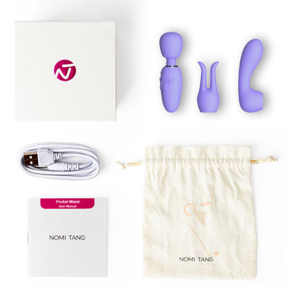 Nomi Tang Pocket Wand Lavender