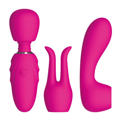 Nomi Tang Pocket Wand Hot Pink