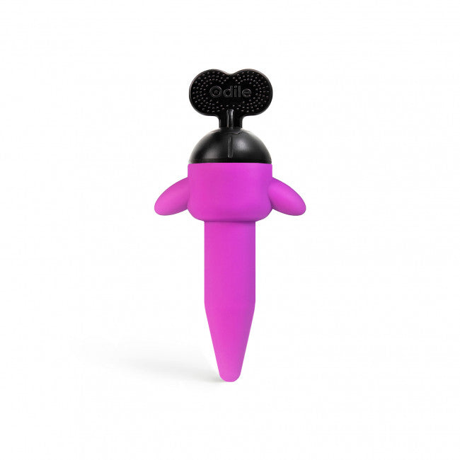 Odile Discovery Butt Plug Dilator Pink My Dr. XM Odile Discovery Butt Plug Dilator Pink My Dr. XM