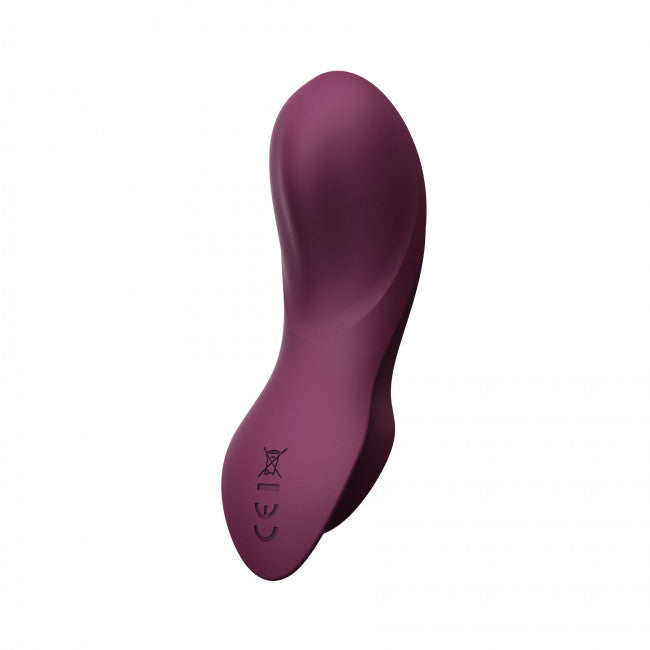 Zalo Aya Wearable Massager Velvet Purple