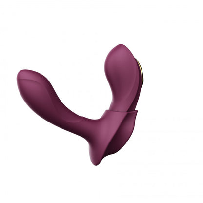 Zalo Aya Wearable Massager Velvet Purple