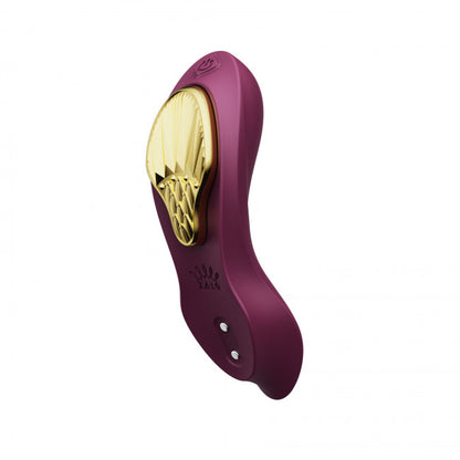 Zalo Aya Wearable Massager Velvet Purple