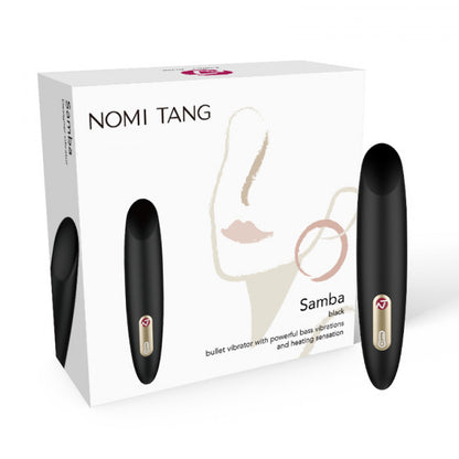 Nomi Tang Samba Heating To-Go Vibrator
