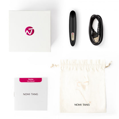 Nomi Tang Samba Heating To-Go Vibrator