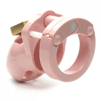 CB-X Mr Stubb Male Chastity Device Pink