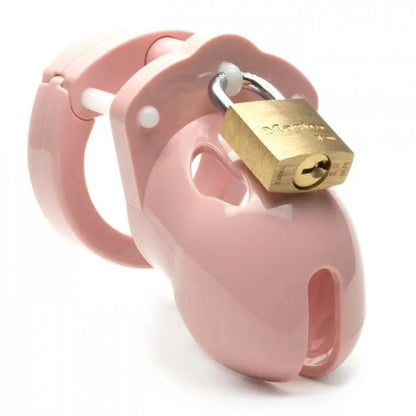 CB-X Mr Stubb Male Chastity Device Pink