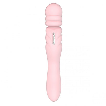 Nalone Jane Double Vibrator Light Pink