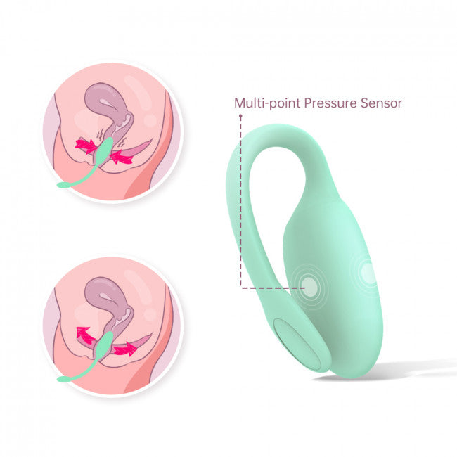 Magic Motion FitCute Kegel Rejuve pelvic floor trainer