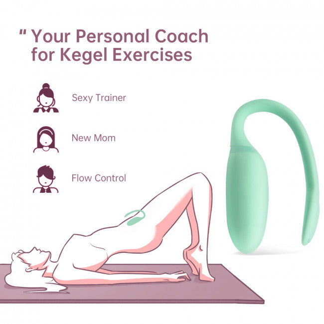 Magic Motion FitCute Kegel Rejuve pelvic floor trainer