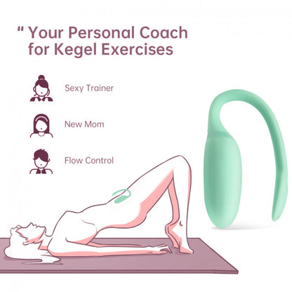 Magic Motion FitCute Kegel Rejuve pelvic floor trainer