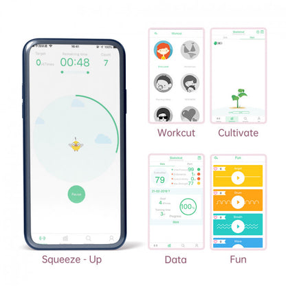 Magic Motion FitCute Kegel Rejuve pelvic floor trainer